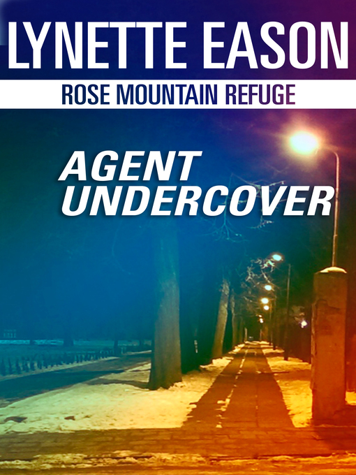 Cover image for Agent Undercover